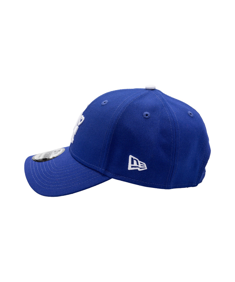 X Newera Dodgers Capblu