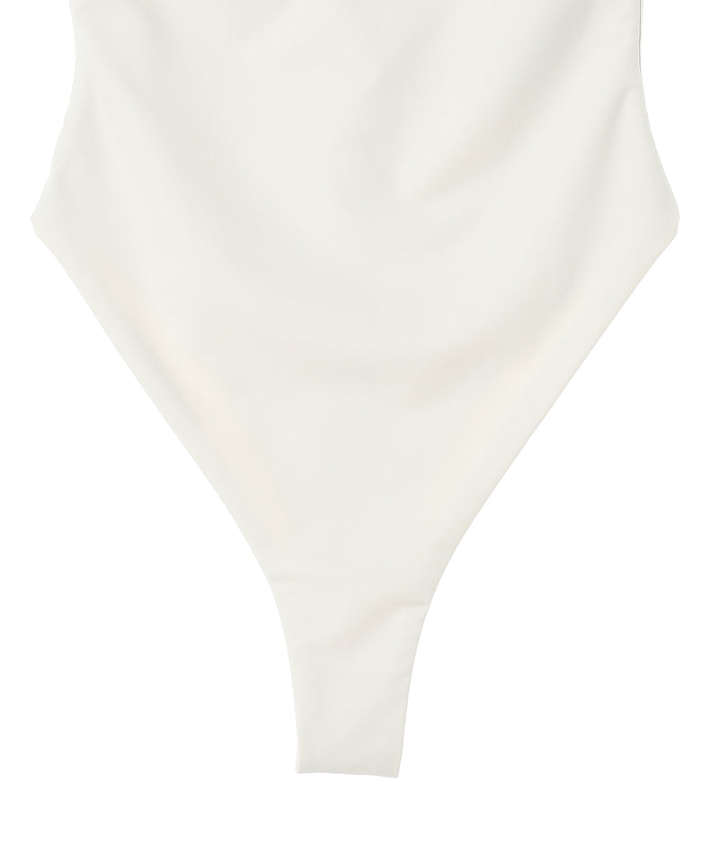 Ls Bodysuit - Nylon Spandex Rice-entire studios-Forget-me-nots Online Store