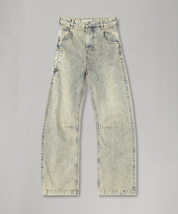 Gem Jeans Surface Wave-entire studios-Forget-me-nots Online Store