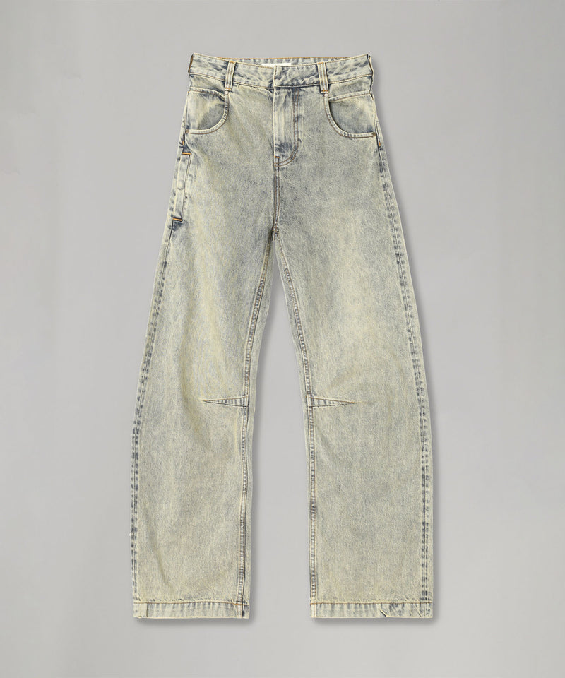 Gem Jeans Surface Wave-entire studios-Forget-me-nots Online Store