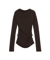 Drape Top-entire studios-Forget-me-nots Online Store