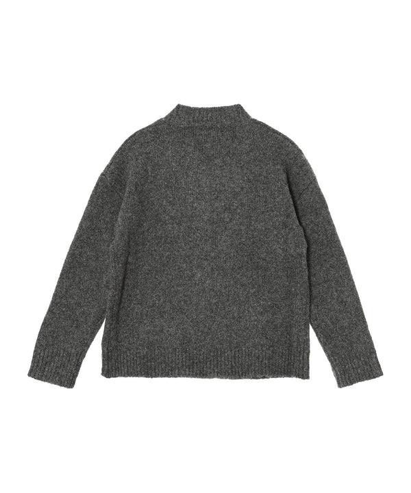 Deco Sweater Smoke-entire studios-Forget-me-nots Online Store