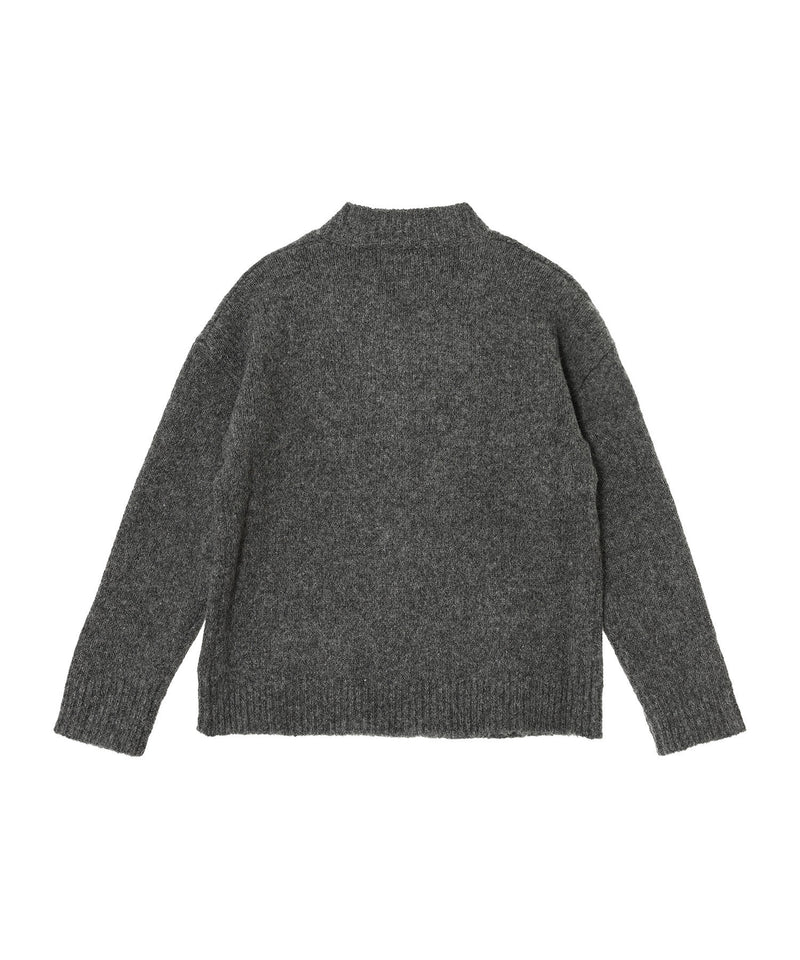 Deco Sweater Smoke-entire studios-Forget-me-nots Online Store