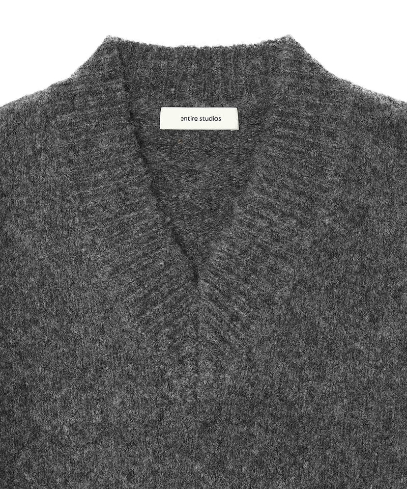 Deco Sweater Smoke-entire studios-Forget-me-nots Online Store