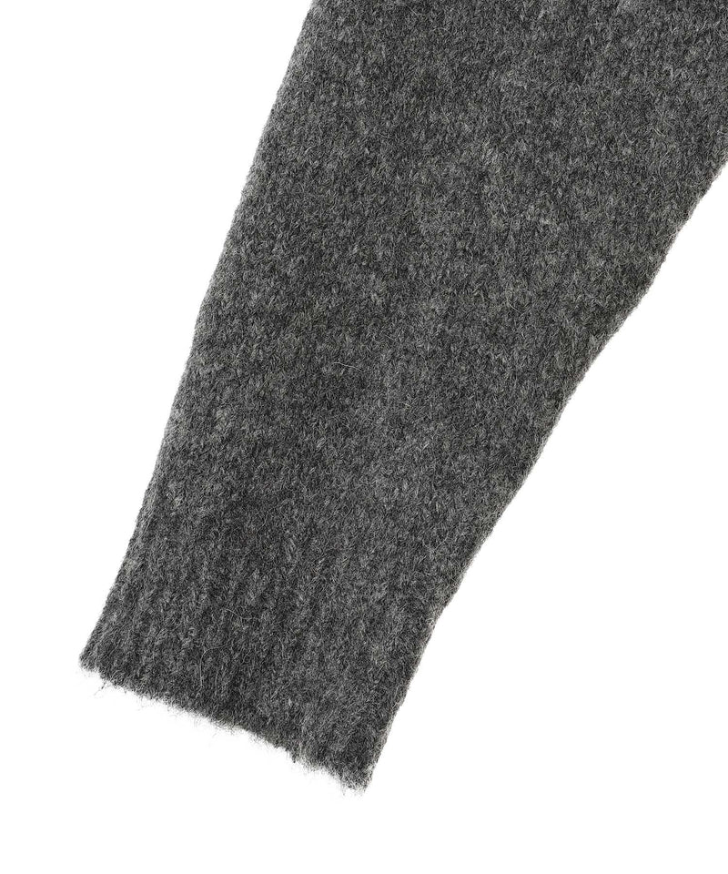 Deco Sweater Smoke-entire studios-Forget-me-nots Online Store