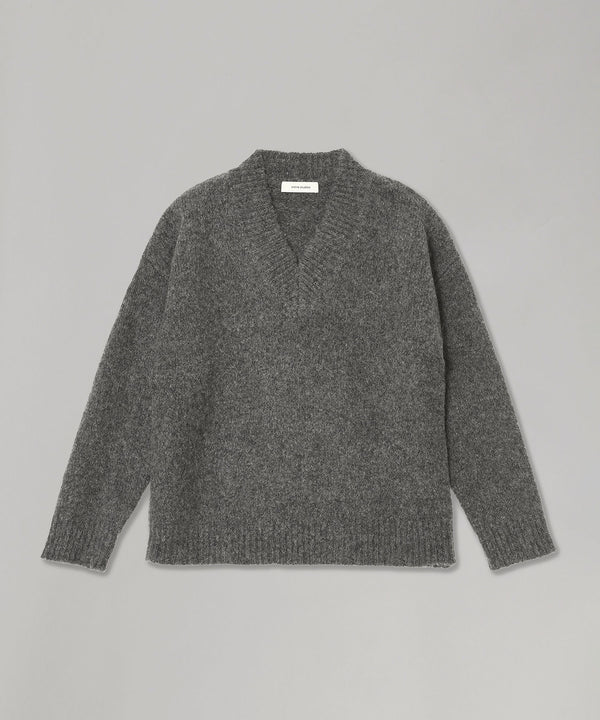 Deco Sweater Smoke-entire studios-Forget-me-nots Online Store