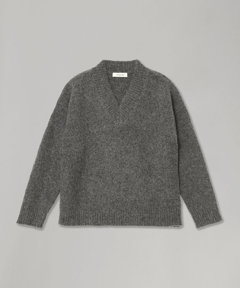 Deco Sweater Smoke-entire studios-Forget-me-nots Online Store
