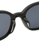 EVAN Shiny Black