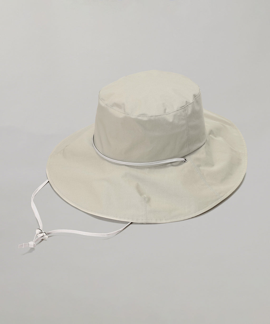KIJIMA TAKAYUKIキジマタカユキCORDURA SAFARI HAT KIJIMA TAKAYUKI(キジマ タカユキ)の【HPS別注】CORDURA（R