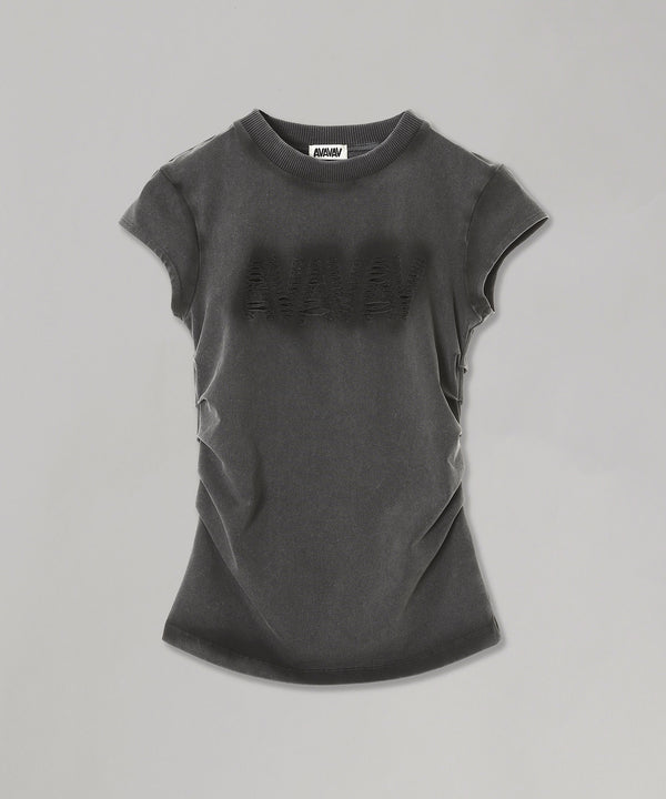 Baby T-Shirt Cut Av-Logo-AVAVAV-Forget-me-nots Online Store