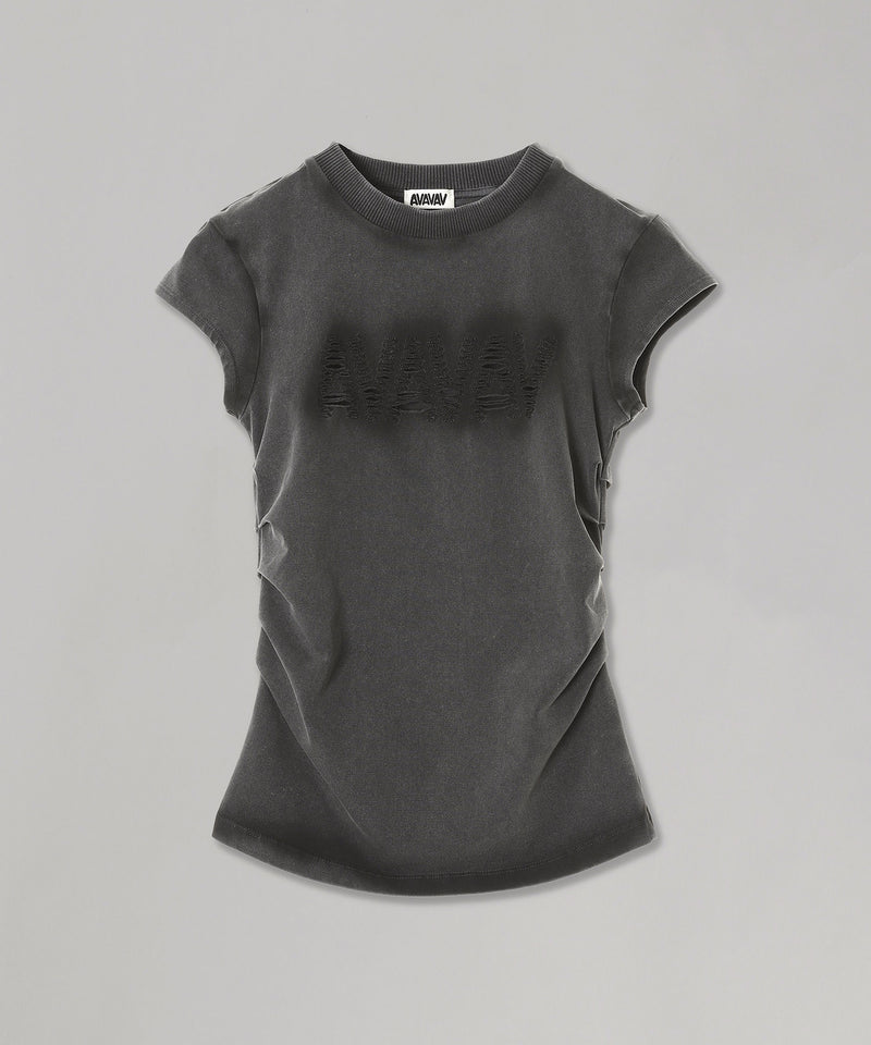 Baby T-Shirt Cut Av-Logo-AVAVAV-Forget-me-nots Online Store