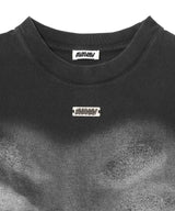 T-Shirt Printed X-Ray Black-AVAVAV-Forget-me-nots Online Store