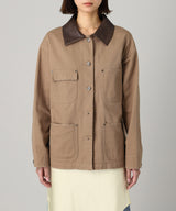 Cotton Jacket-Forget-me-nots-Forget-me-nots Online Store