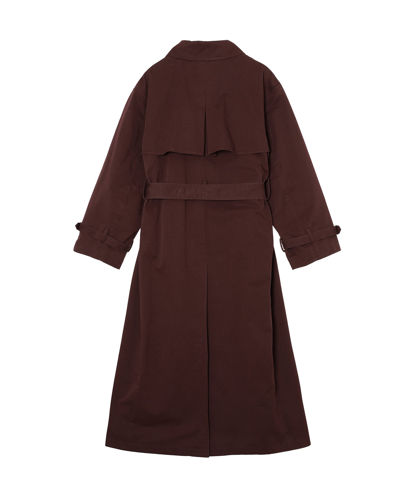 Maxi Trench Coat｜フォーゲットミーノッツ(Forget-me-nots)｜Forget