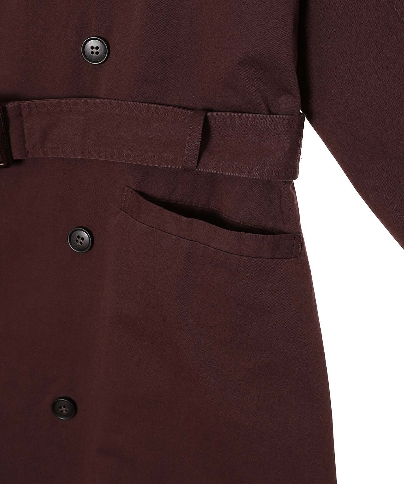 Maxi Trench Coat｜フォーゲットミーノッツ(Forget-me-nots)｜Forget