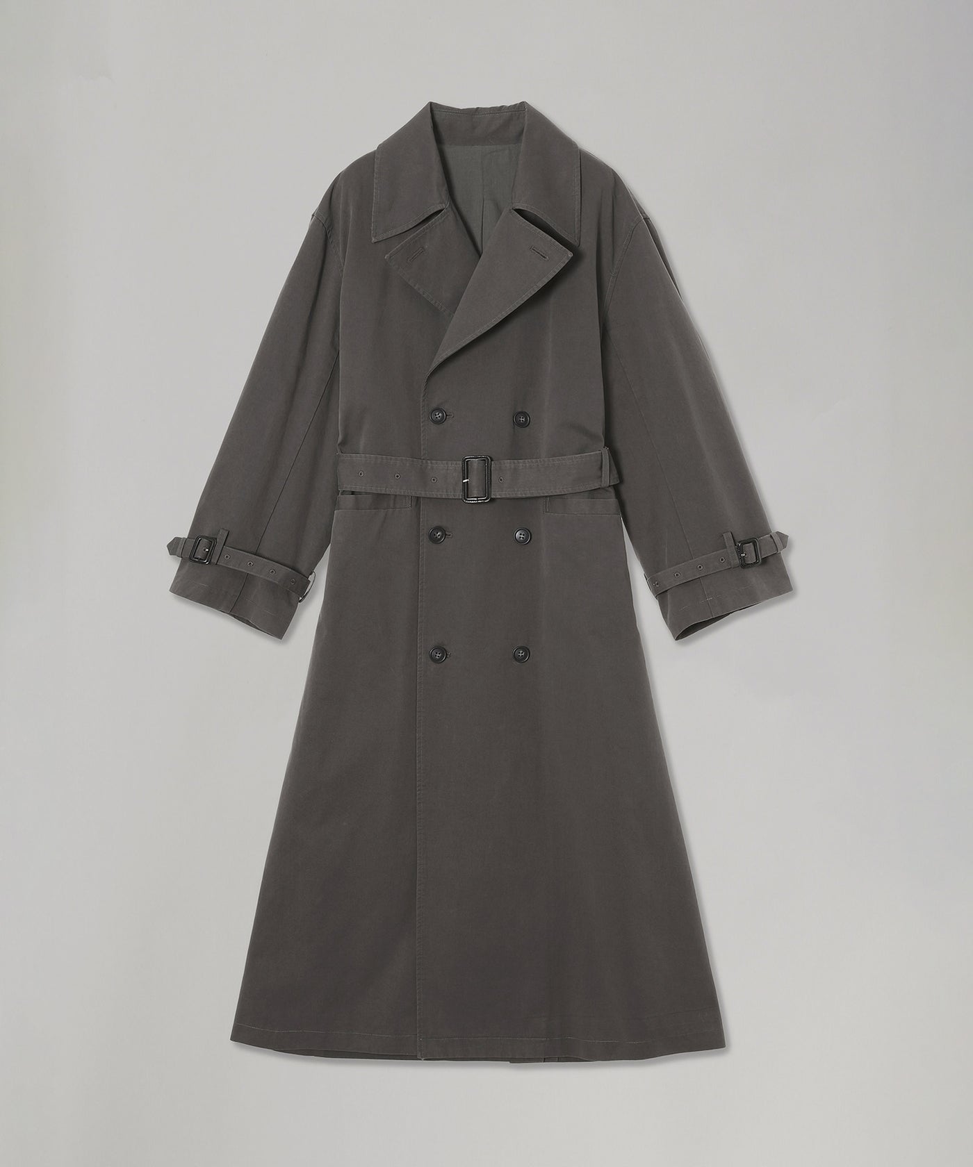 Maxi Trench Coat｜フォーゲットミーノッツ(Forget-me-nots)｜Forget