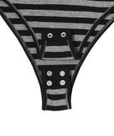 Hooded Body Suite-Forget-me-nots-Forget-me-nots Online Store
