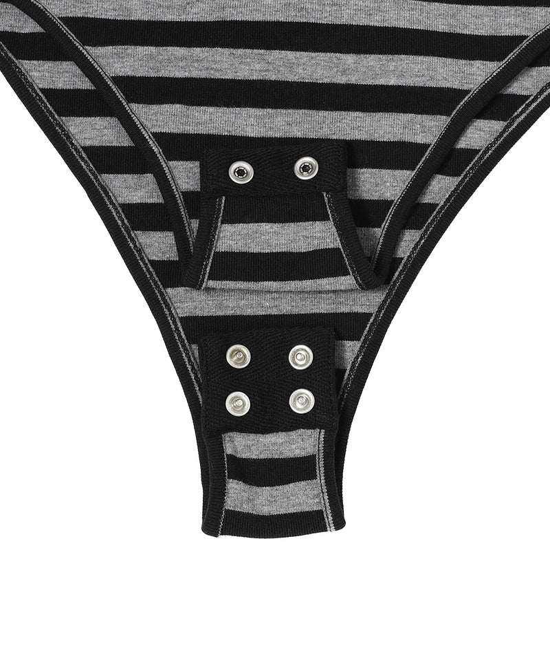 Hooded Body Suite-Forget-me-nots-Forget-me-nots Online Store