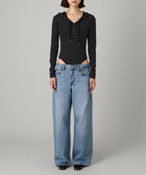 Hooded Body Suit-Forget-me-nots-Forget-me-nots Online Store