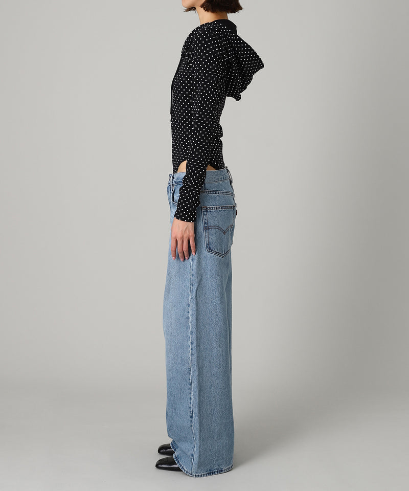 Hooded Body Suit-Forget-me-nots-Forget-me-nots Online Store