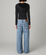 Hooded Body Suit-Forget-me-nots-Forget-me-nots Online Store