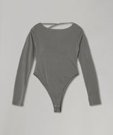 Back Open Body Suite-Forget-me-nots-Forget-me-nots Online Store