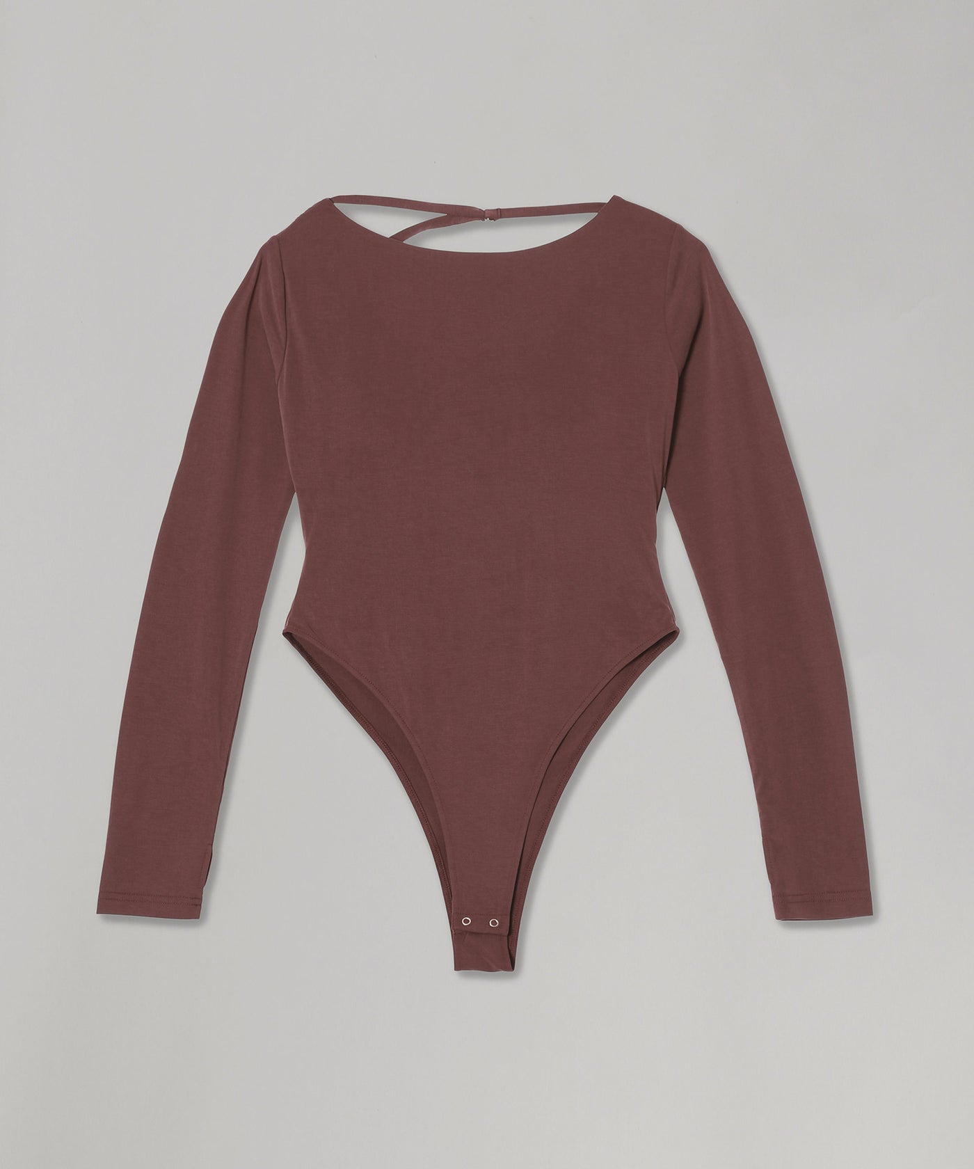 Back Open Body Suit｜フォーゲットミーノッツ(Forget-me-nots