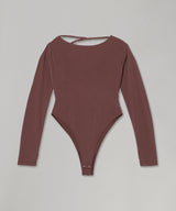 Back Open Body Suite-Forget-me-nots-Forget-me-nots Online Store