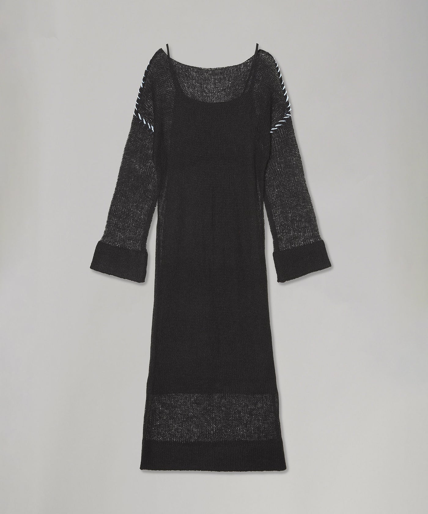 Knit Maxi Onepiece｜フォーゲットミーノッツ(Forget-me-nots)｜Forget