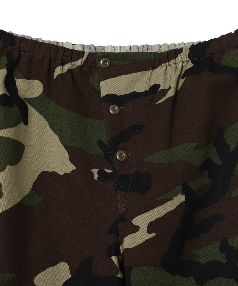 Reversible Parachute Pants-Forget-me-nots-Forget-me-nots Online Store