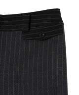 Knee Fold Slacks-Forget-me-nots-Forget-me-nots Online Store