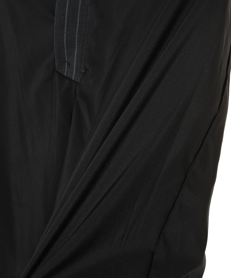 Knee Fold Slacks-Forget-me-nots-Forget-me-nots Online Store