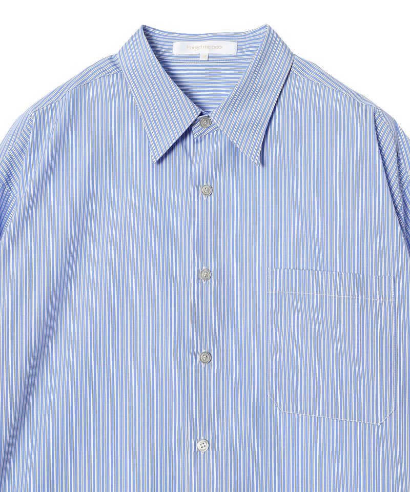 Oxford Shirt-Forget-me-nots-Forget-me-nots Online Store