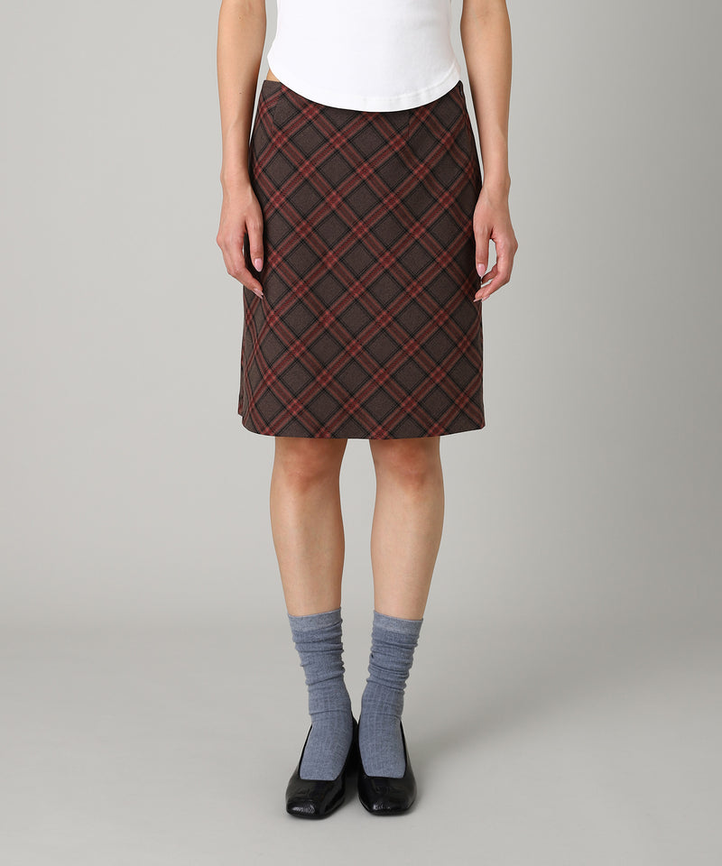 Check Skirt-Forget-me-nots-Forget-me-nots Online Store