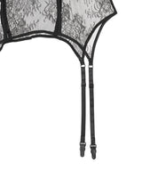 Garter Belt-Forget-me-nots-Forget-me-nots Online Store