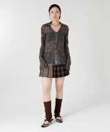 Long Socks-Forget-me-nots-Forget-me-nots Online Store
