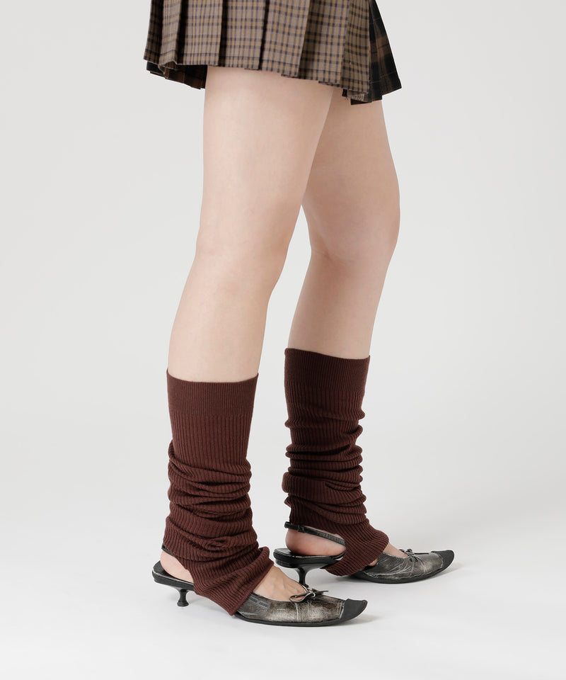Long Socks｜フォーゲットミーノッツ(Forget-me-nots)｜Forget-me-nots