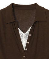 Layered Polo-Forget-me-nots-Forget-me-nots Online Store