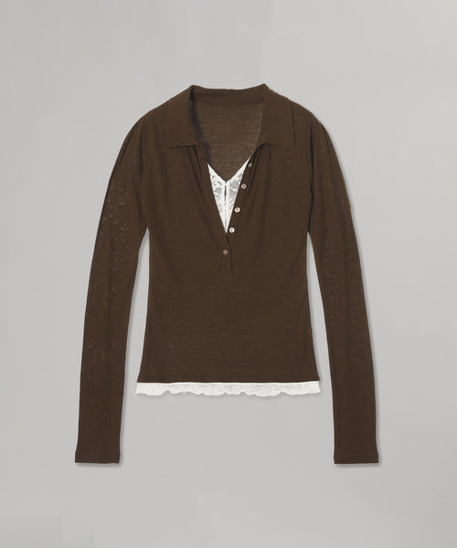 カラー：Brown