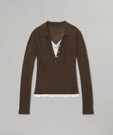 カラー：Brown