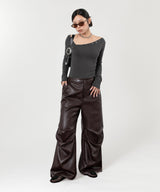 Asymmetrical Body Suits-Forget-me-nots-Forget-me-nots Online Store