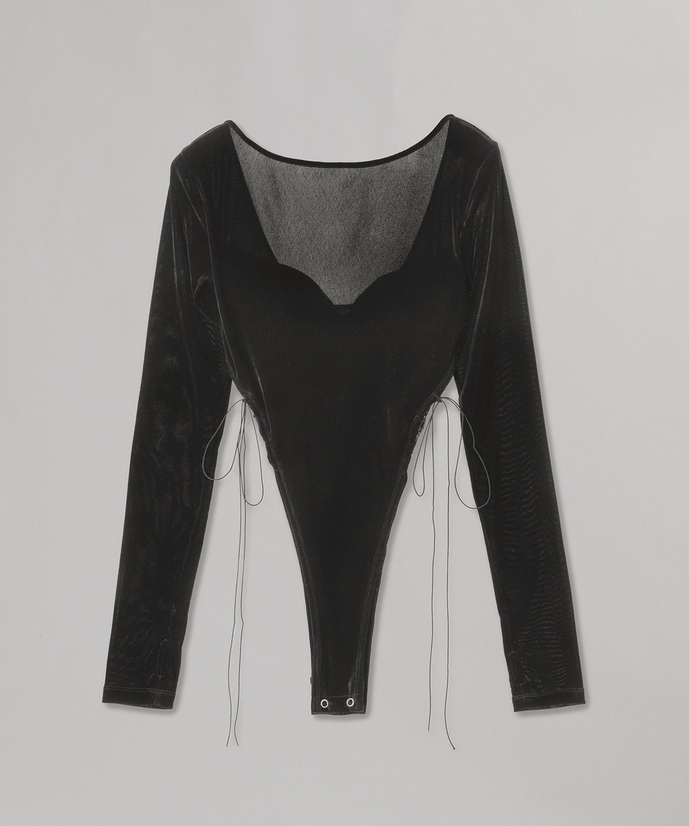 フォーゲットミーノッツ Velor Body Suit Velour Body Suits｜フォーゲットミーノッツ(Forget-me-nots)｜Forget