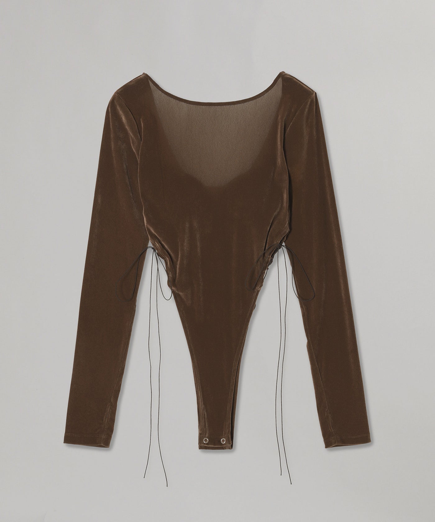 Velour Body Suits｜フォーゲットミーノッツ(Forget-me-nots)｜Forget