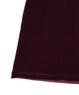 Velour Camisole Dress-Forget-me-nots-Forget-me-nots Online Store