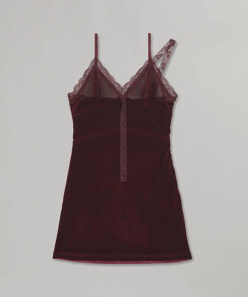 カラー：Burgundy