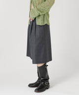 Tailored Shorts-Forget-me-nots-Forget-me-nots Online Store