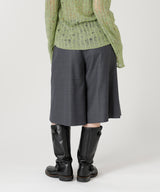 Tailored Shorts-Forget-me-nots-Forget-me-nots Online Store
