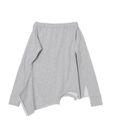 Reconstructed Skirt-Forget-me-nots-Forget-me-nots Online Store