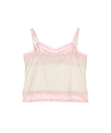 【Coming Soon】Layered Camisole-Forget-me-nots-Forget-me-nots Online Store