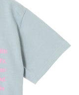 【Coming Soon】Print Tee-Forget-me-nots-Forget-me-nots Online Store